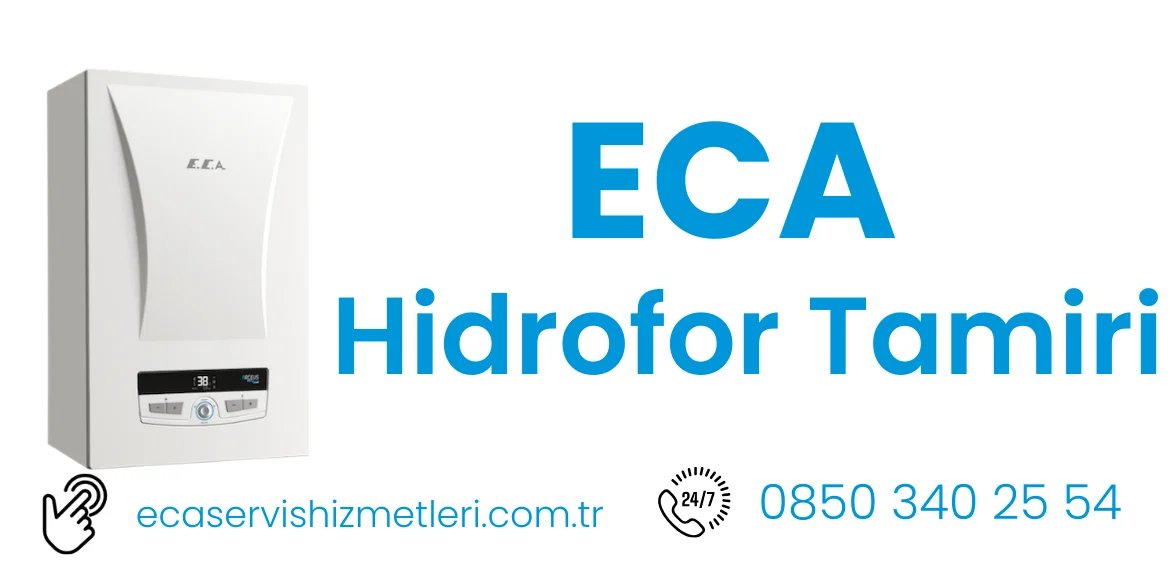 ECA Hidrofor Tamiri